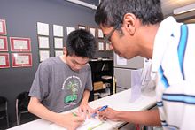 Students & Staff Give Thanks to Career Services Image